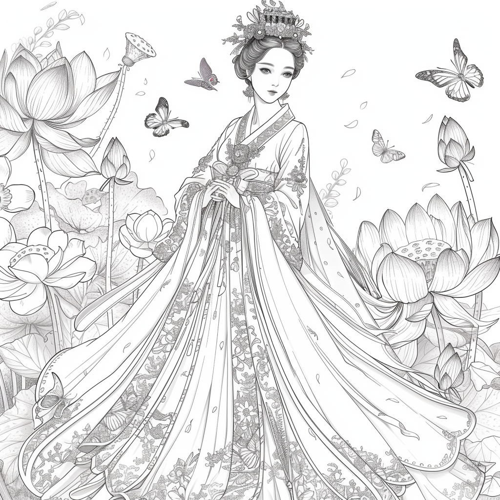 The Lotus Bride