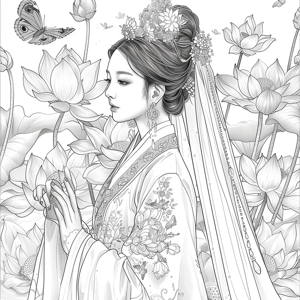The Lotus Bride