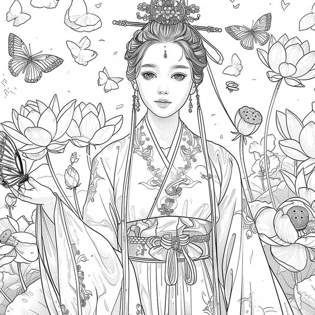 The Lotus Bride