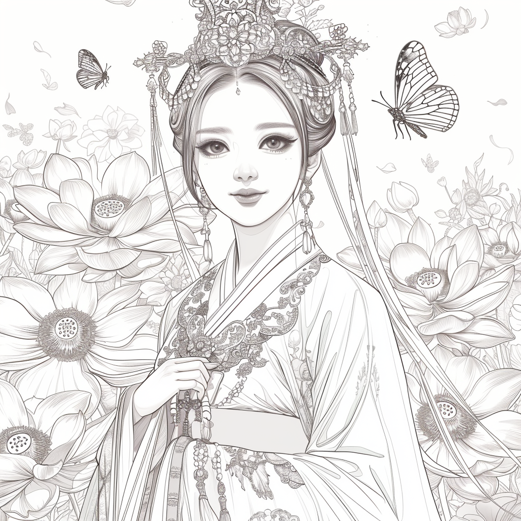 The Lotus Bride