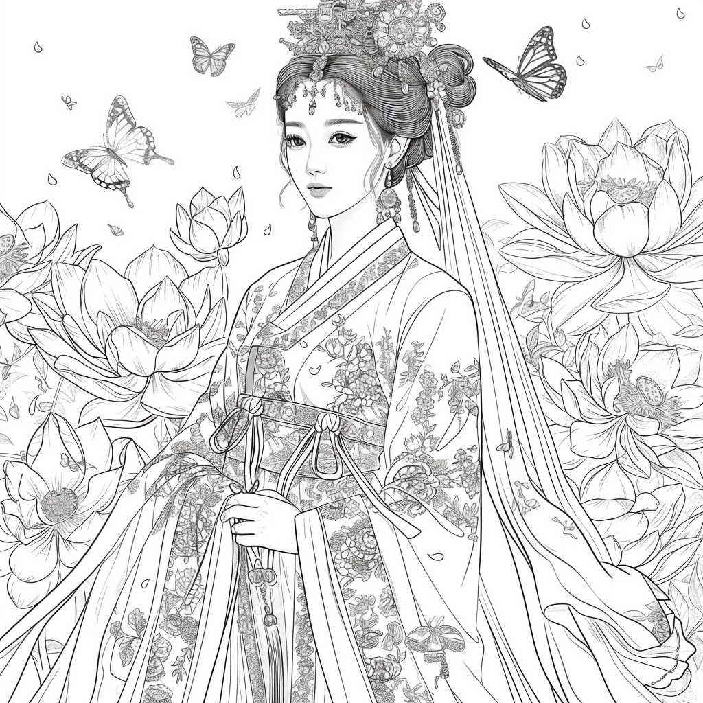 The Lotus Bride