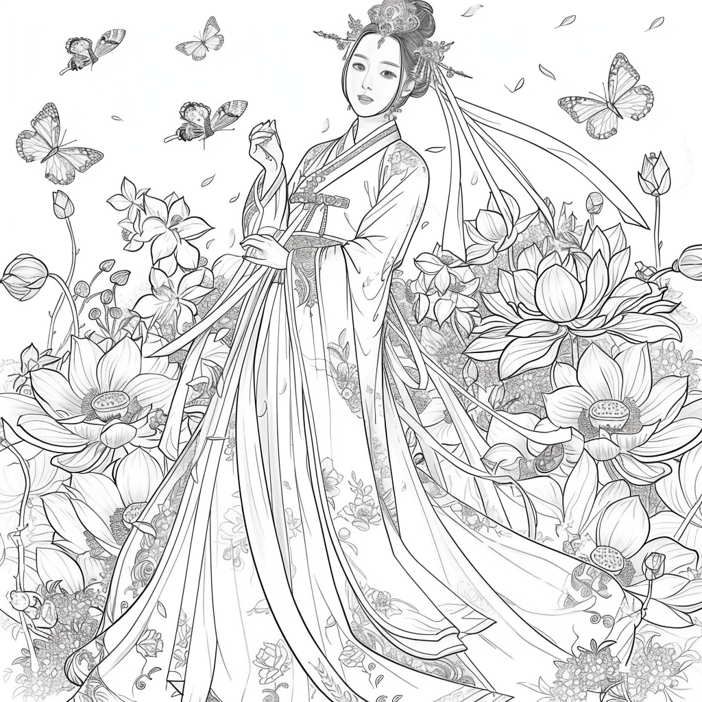 The Lotus Bride