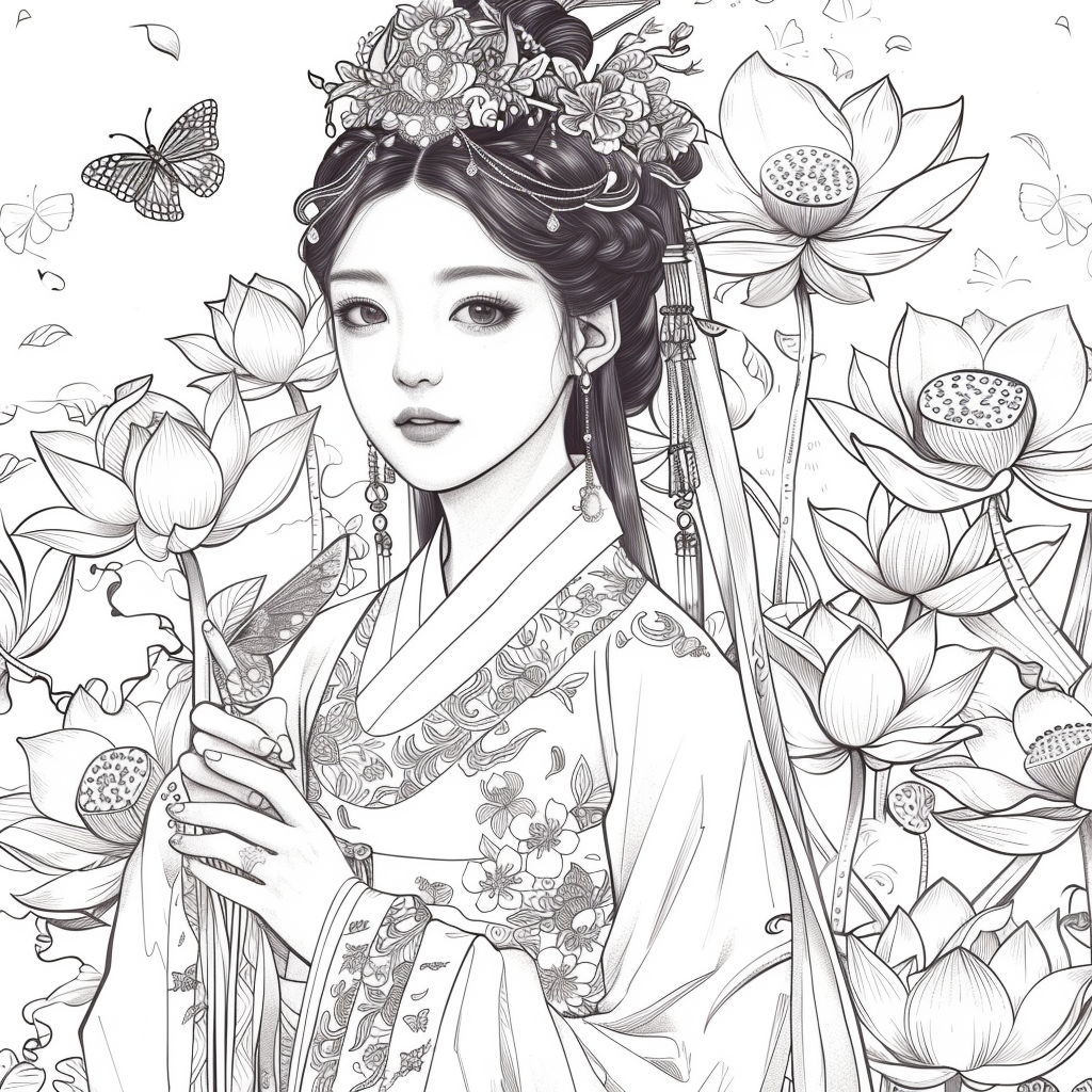 The Lotus Bride