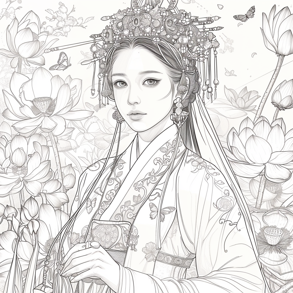 The Lotus Bride