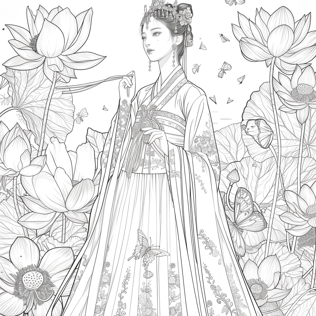 The Lotus Bride