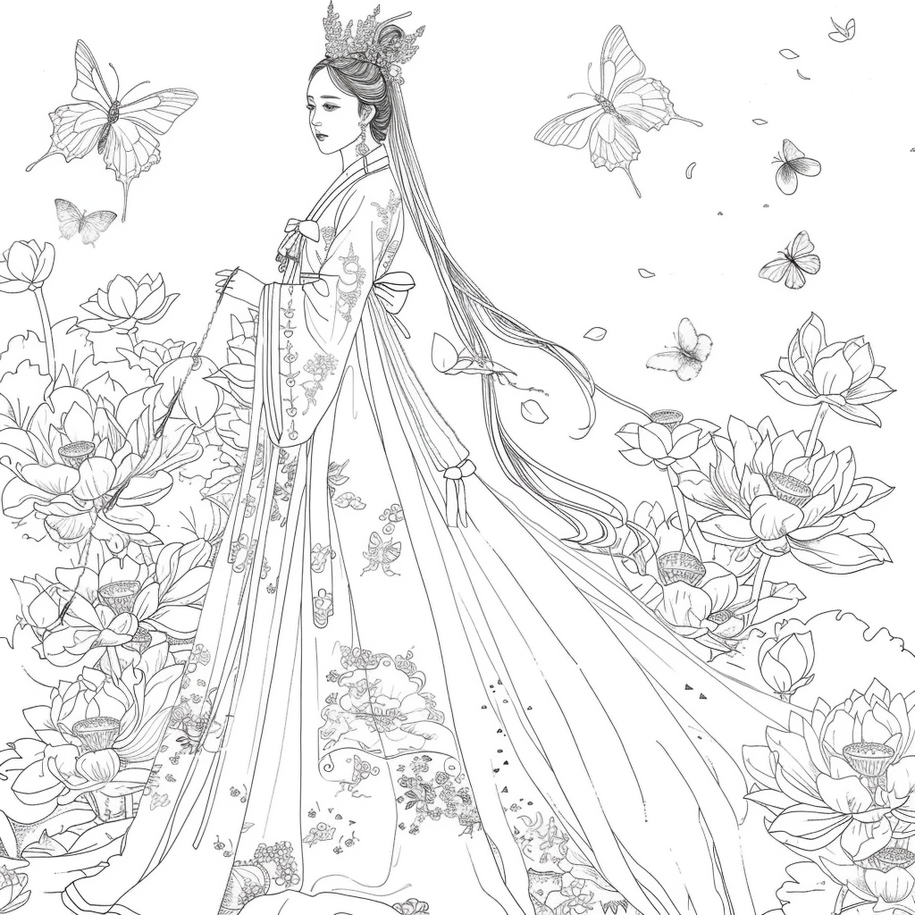 The Lotus Bride