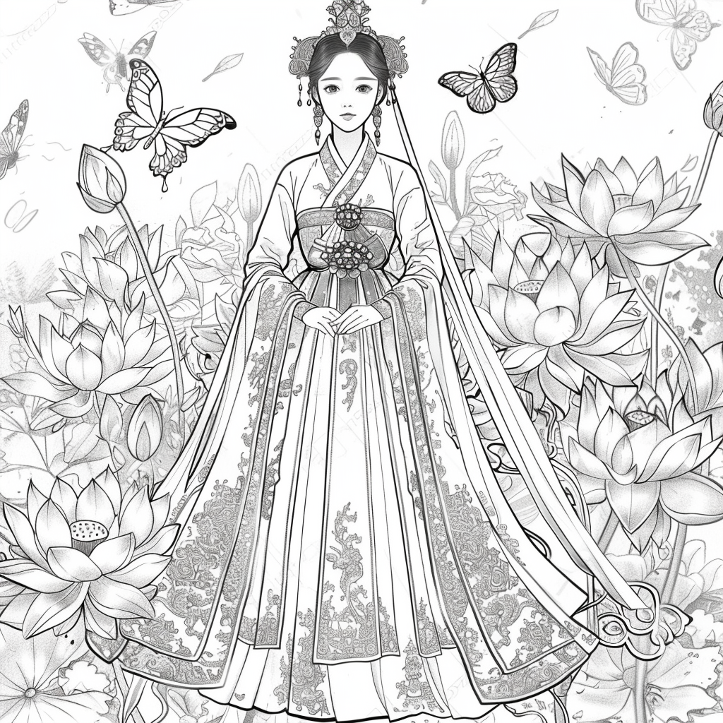 The Lotus Bride