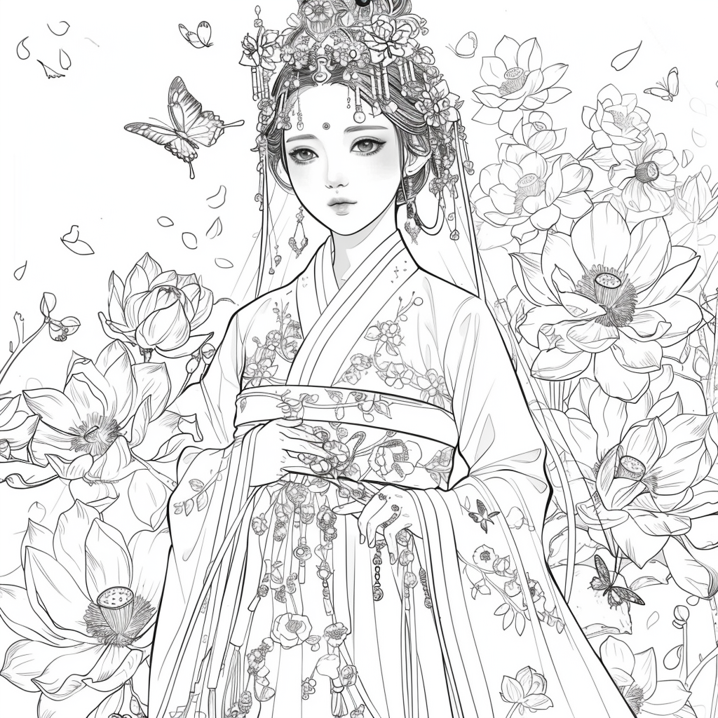 The Lotus Bride
