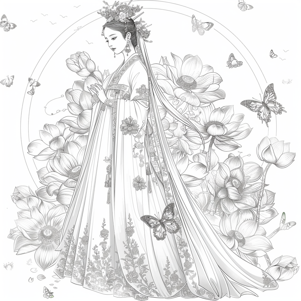 The Lotus Bride