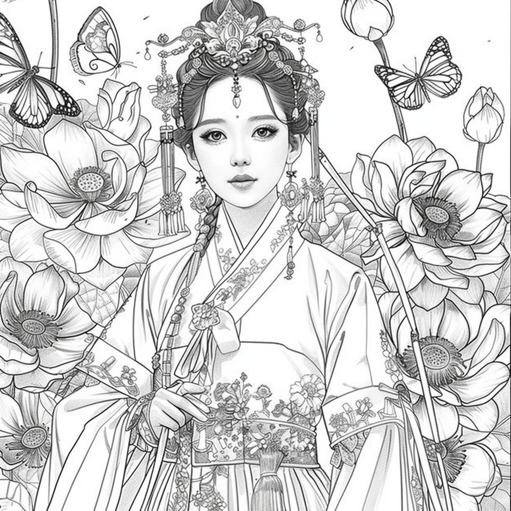 The Lotus Bride