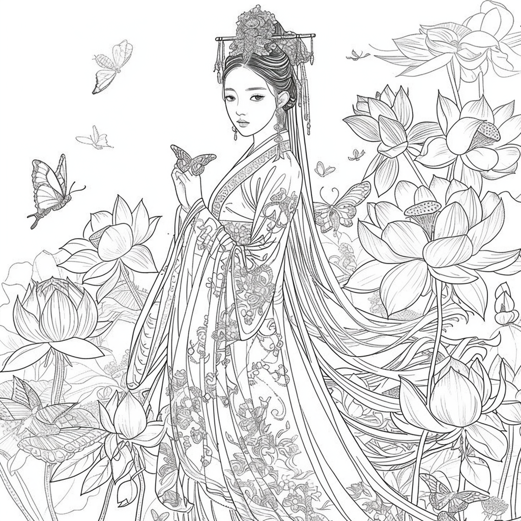 The Lotus Bride
