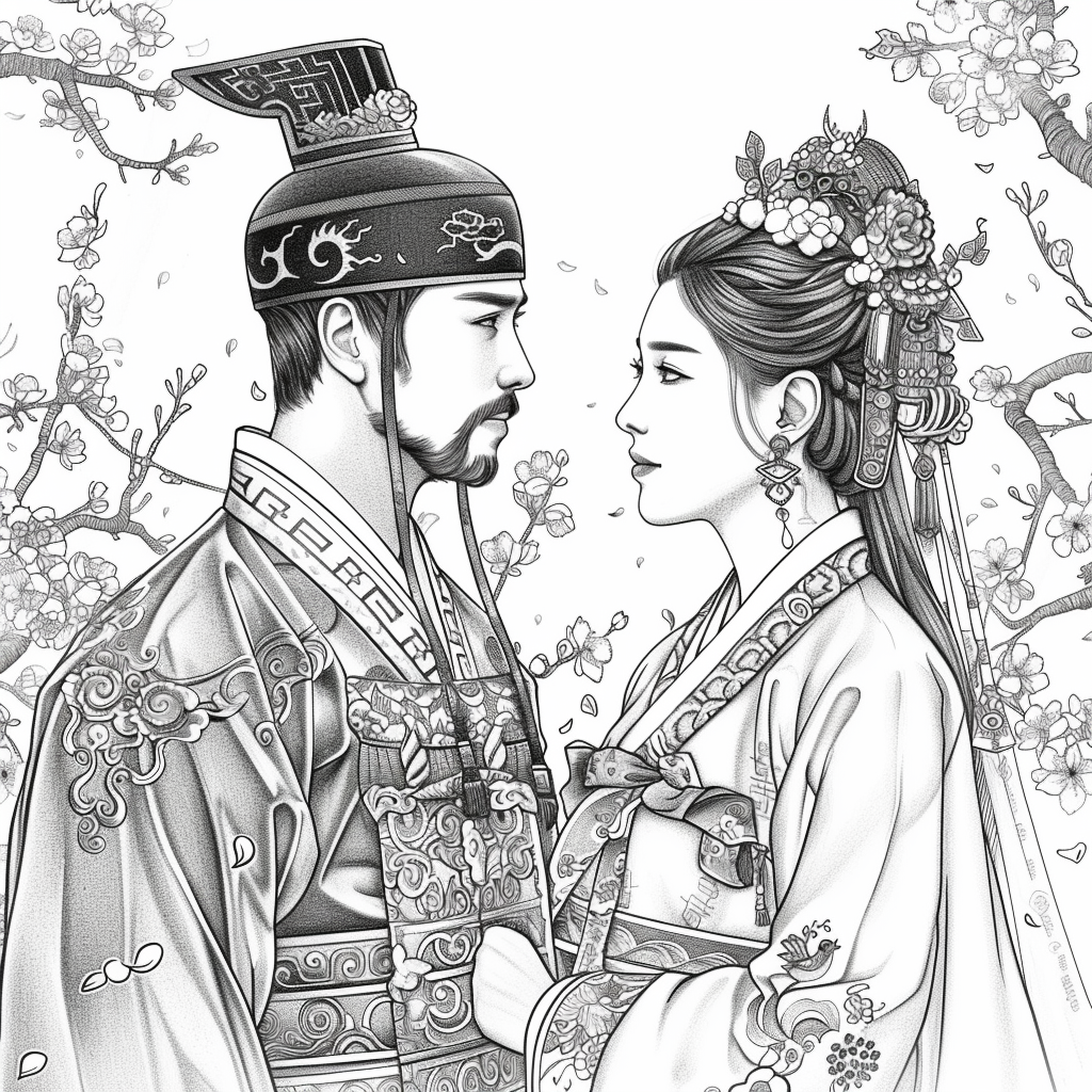 The Royal Lovers