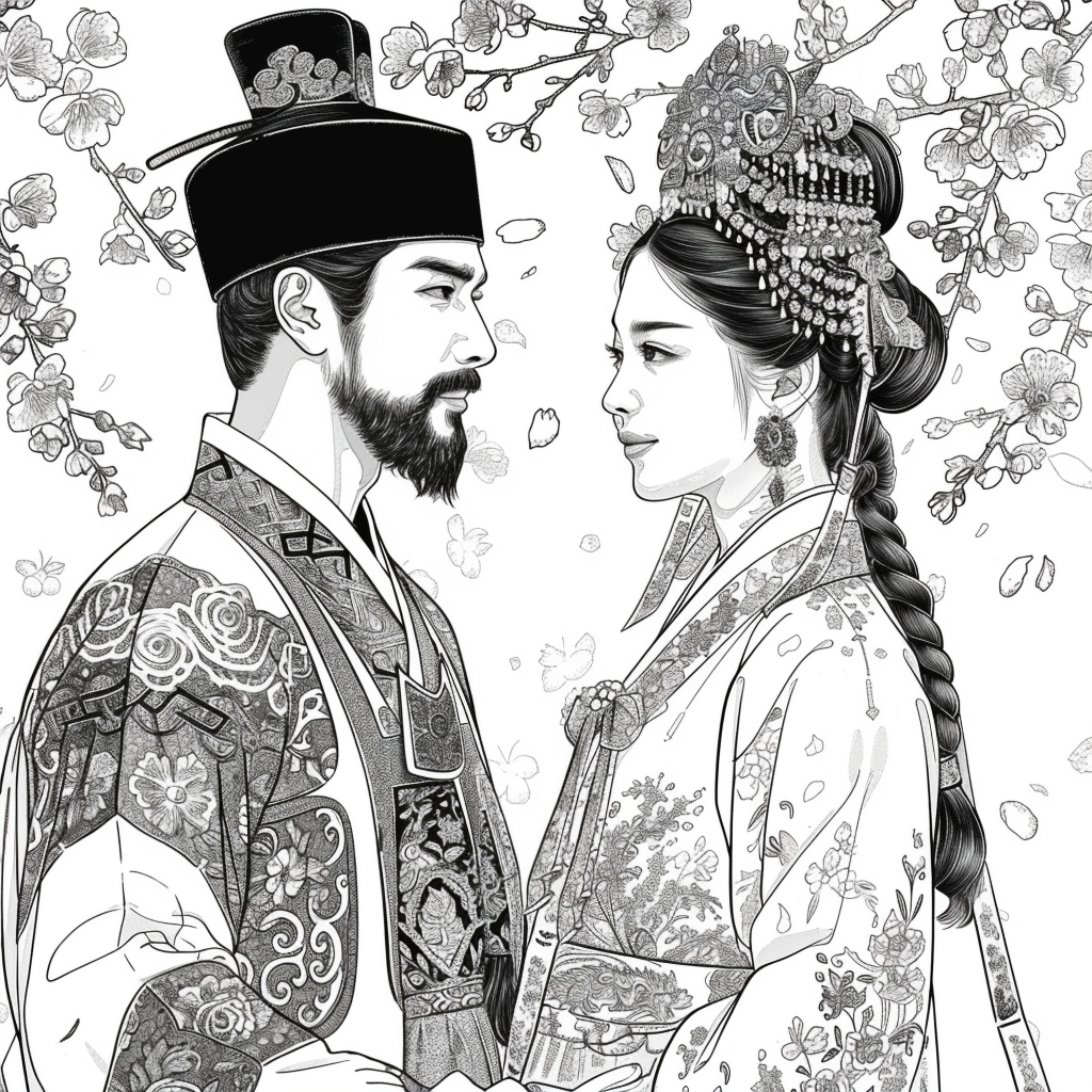 The Royal Lovers