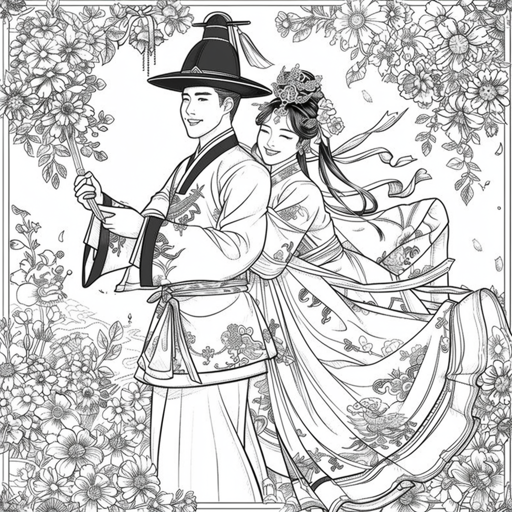 Blossoms of Forever
