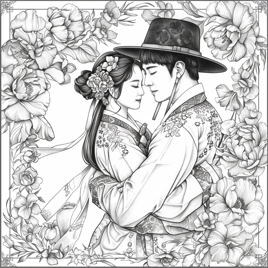 Blossoms of Forever