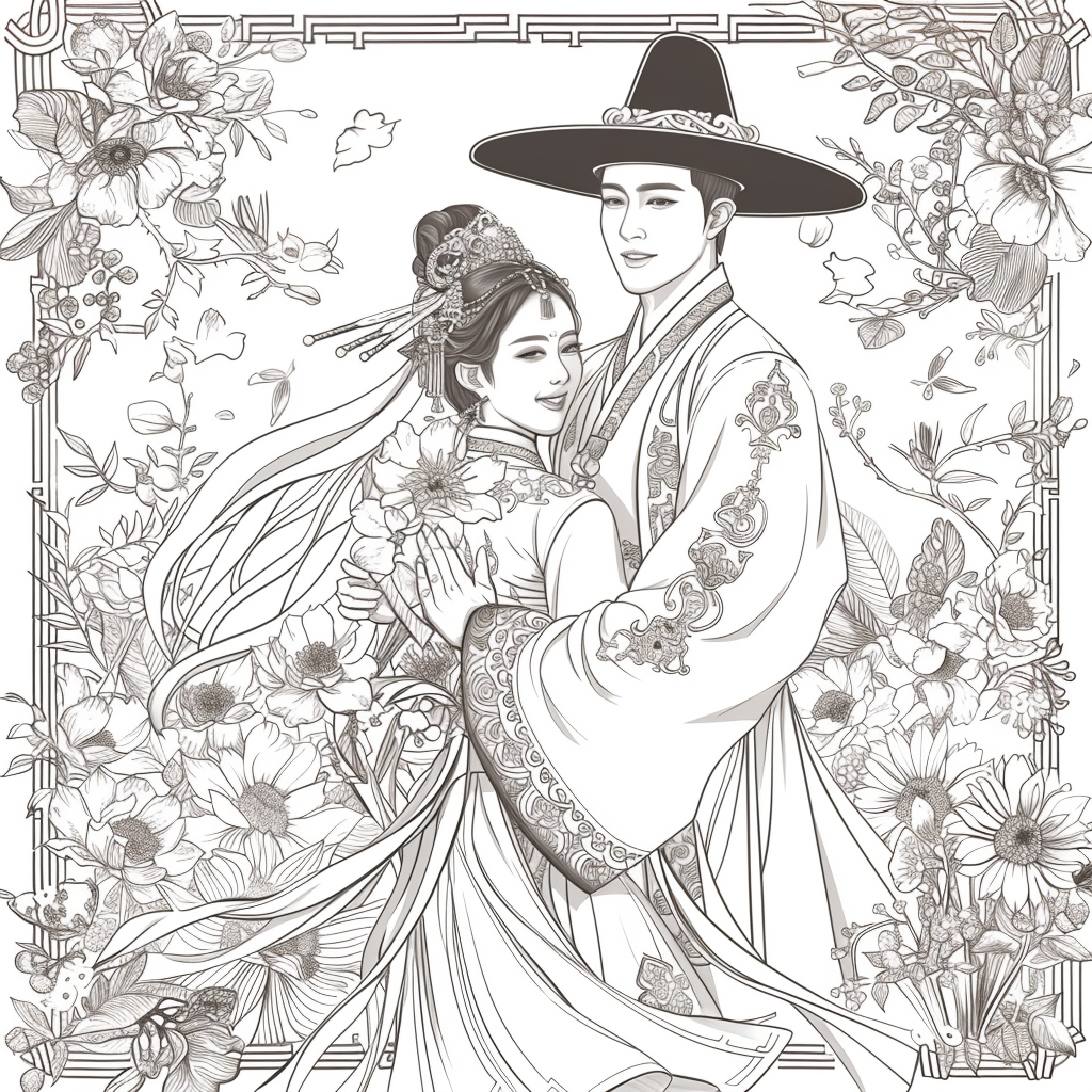 Blossoms of Forever