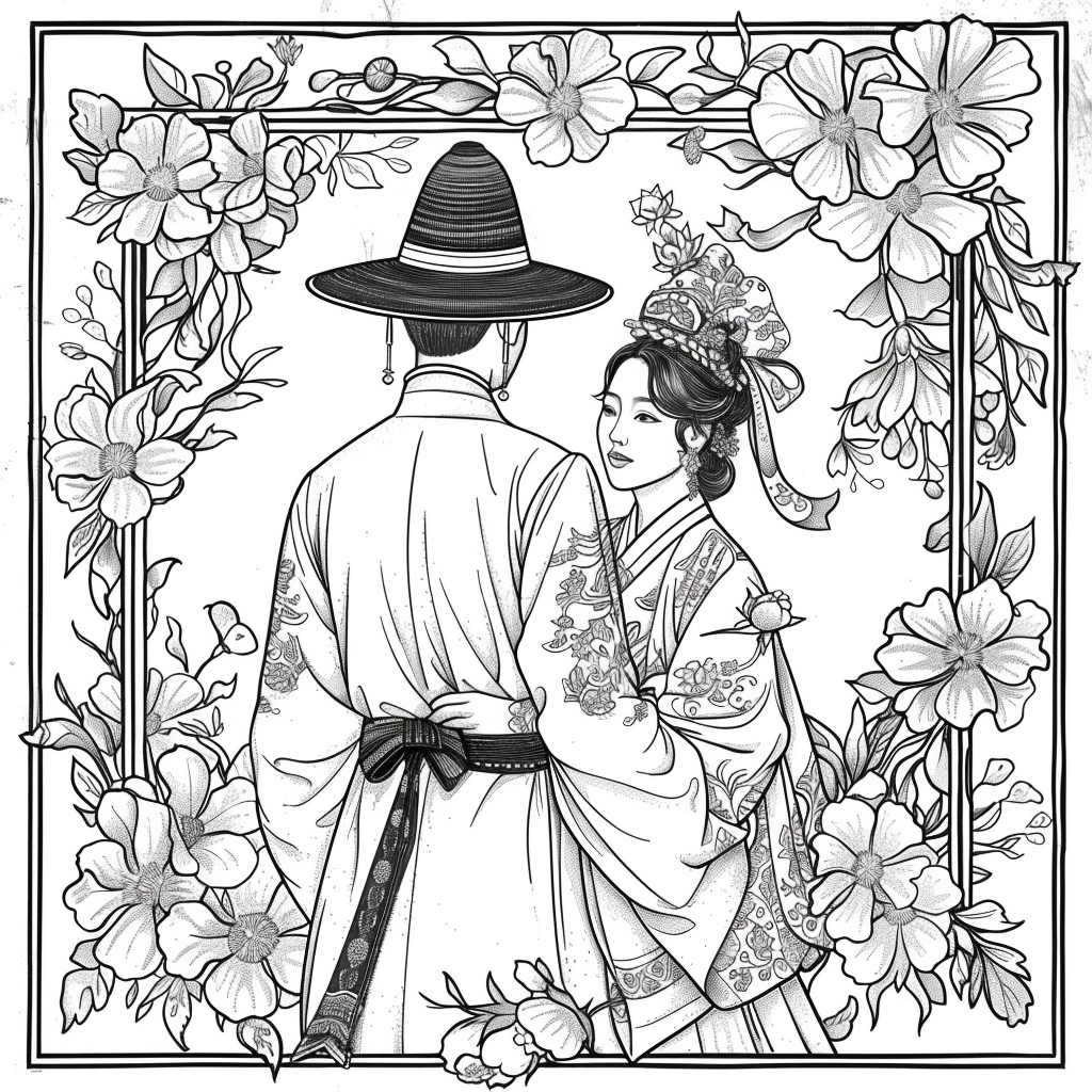 Blossoms of Forever