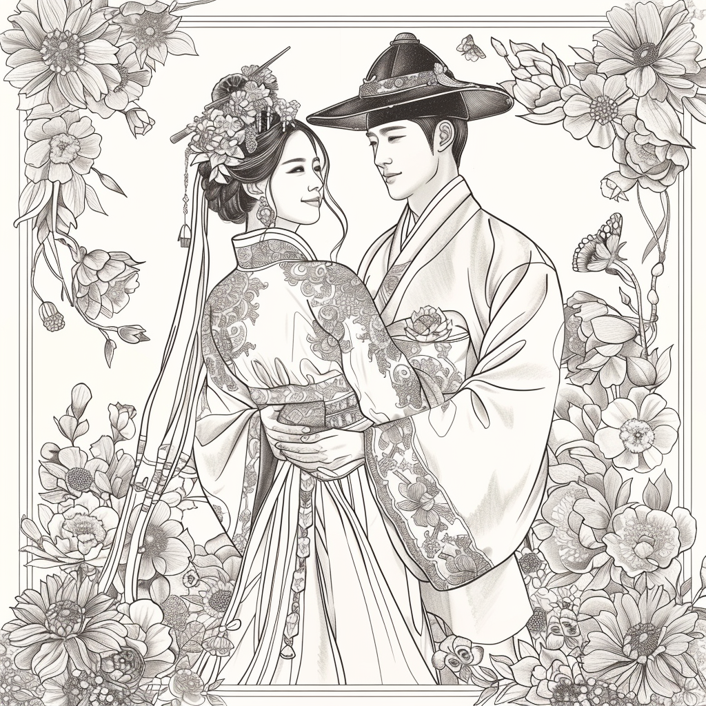 Blossoms of Forever