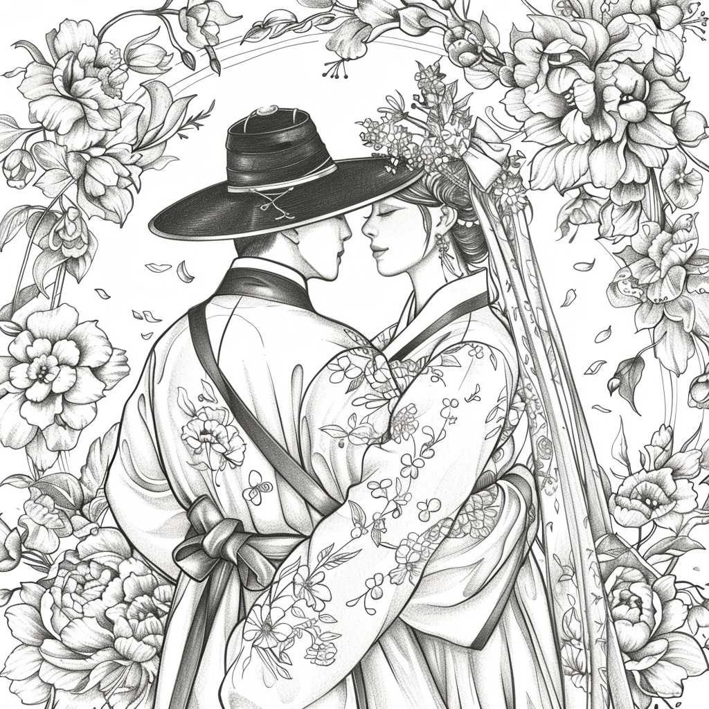 Blossoms of Forever