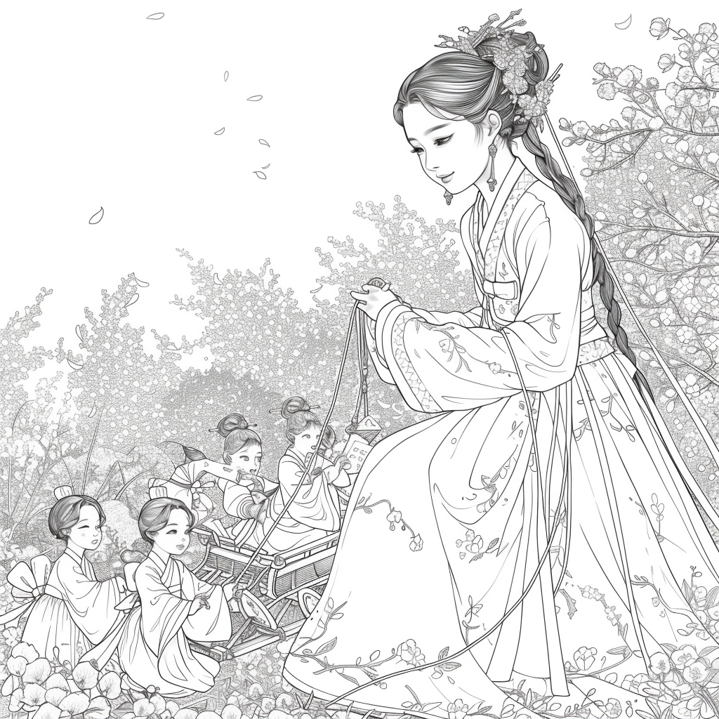 The Strings of Gentle Dreams
