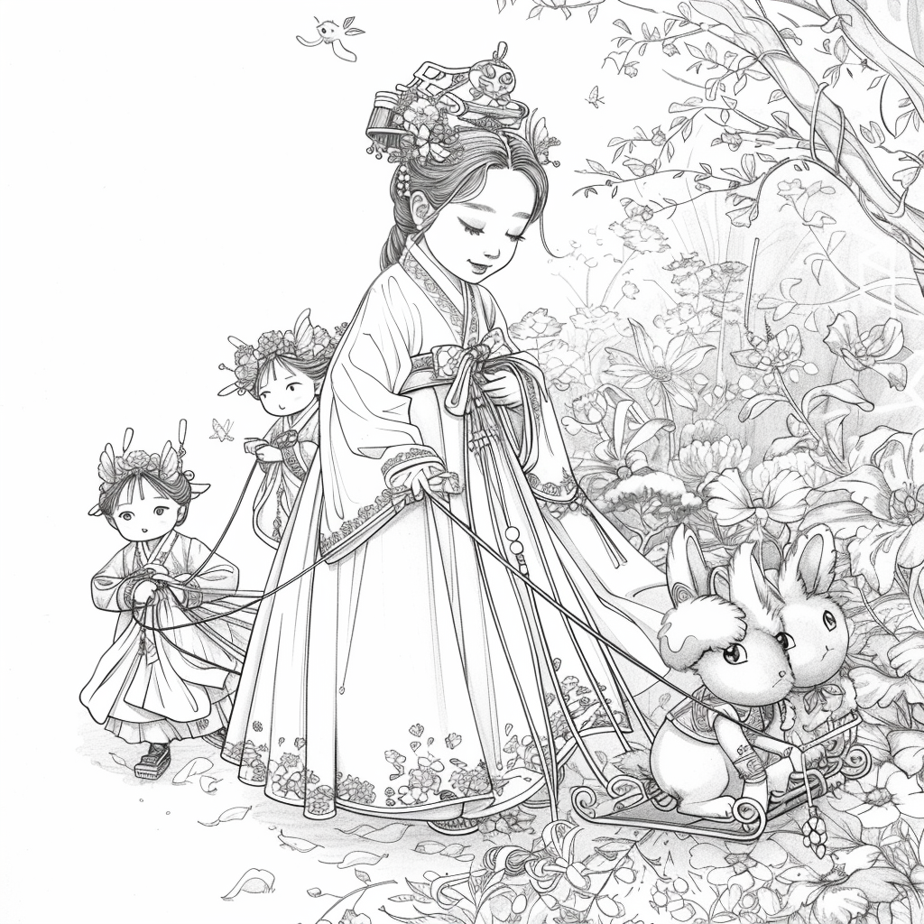 The Strings of Gentle Dreams