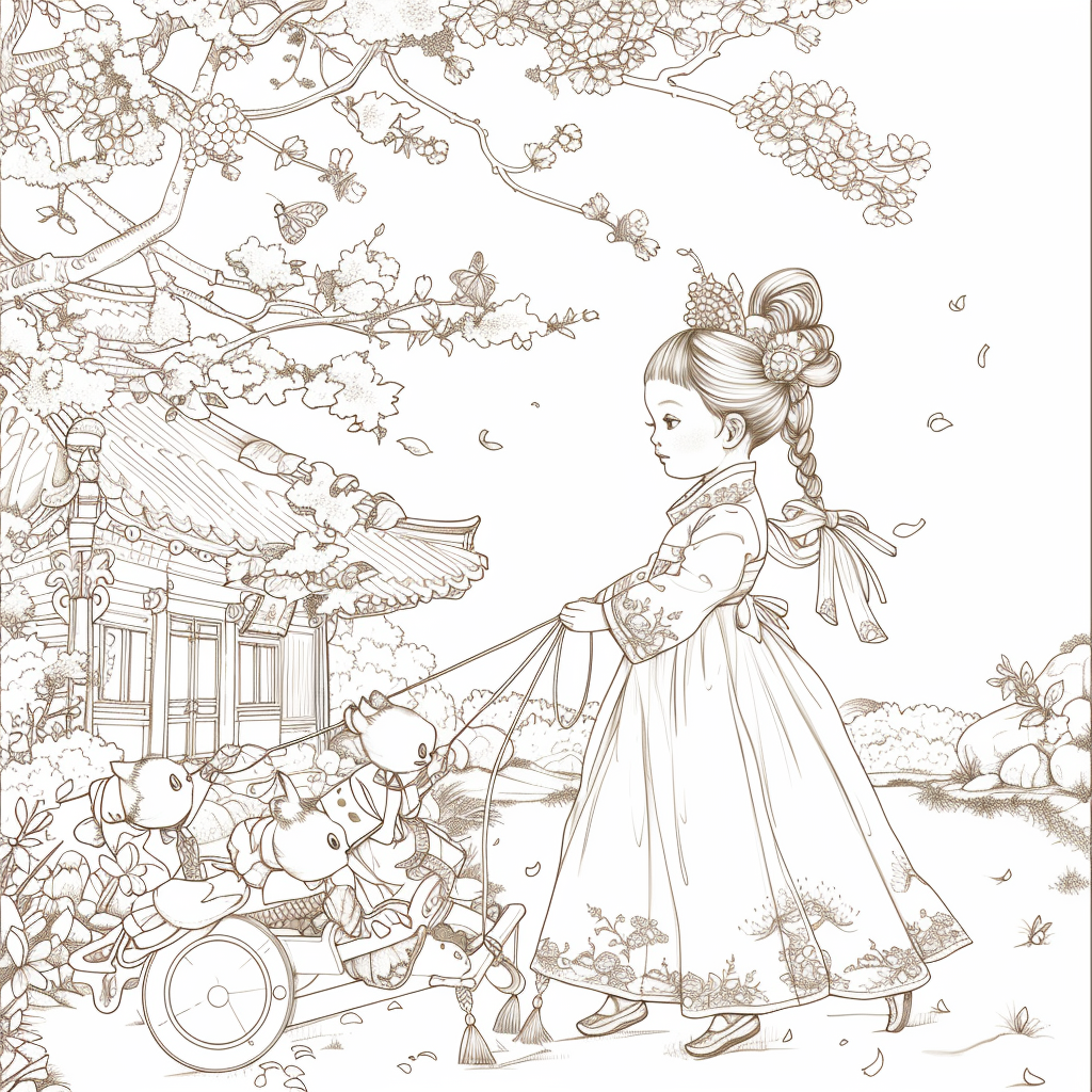 The Strings of Gentle Dreams