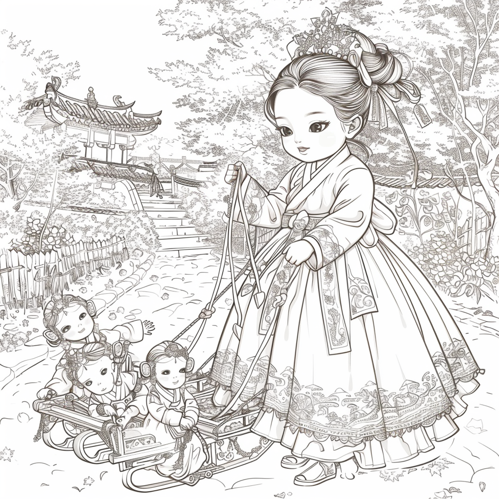 The Strings of Gentle Dreams