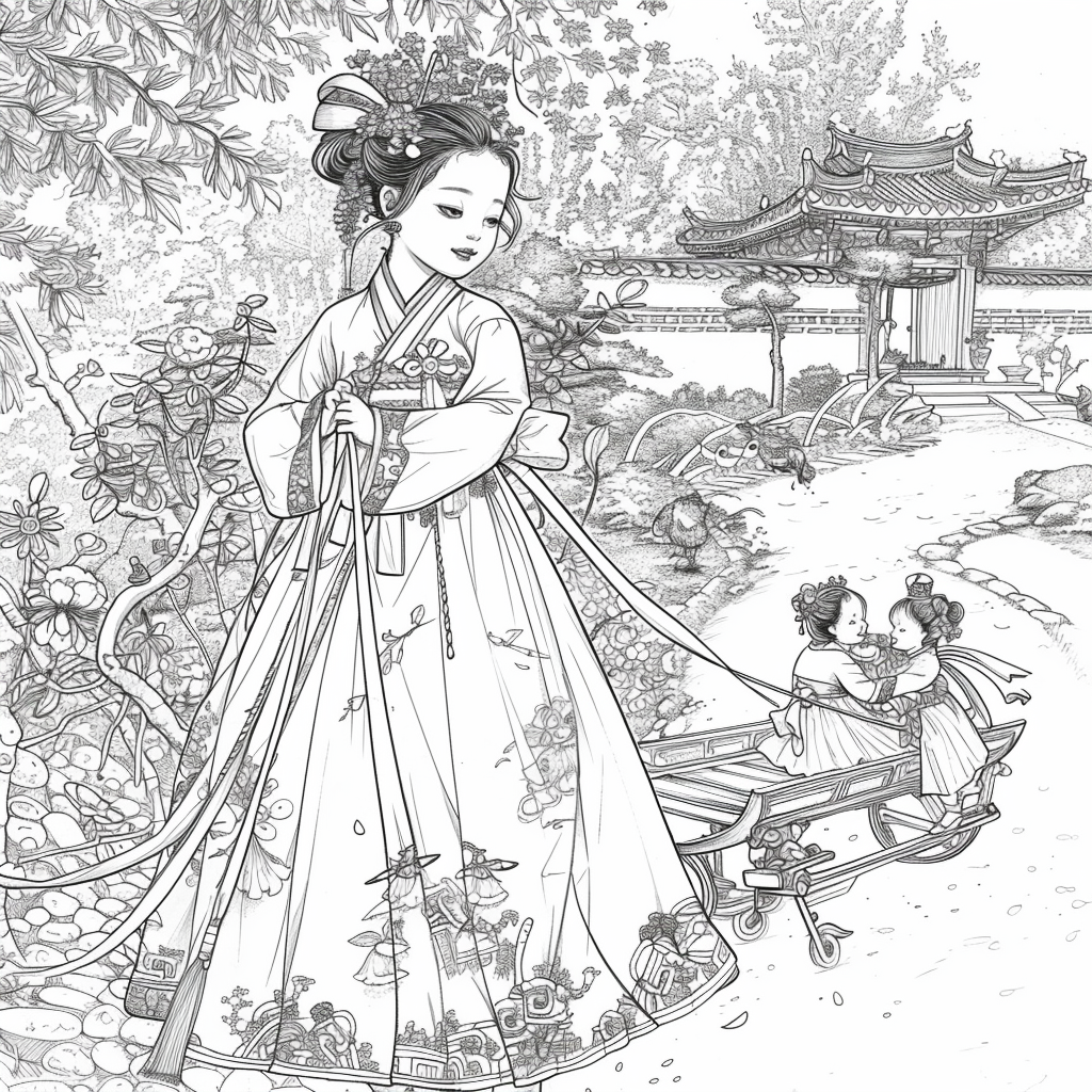 The Strings of Gentle Dreams