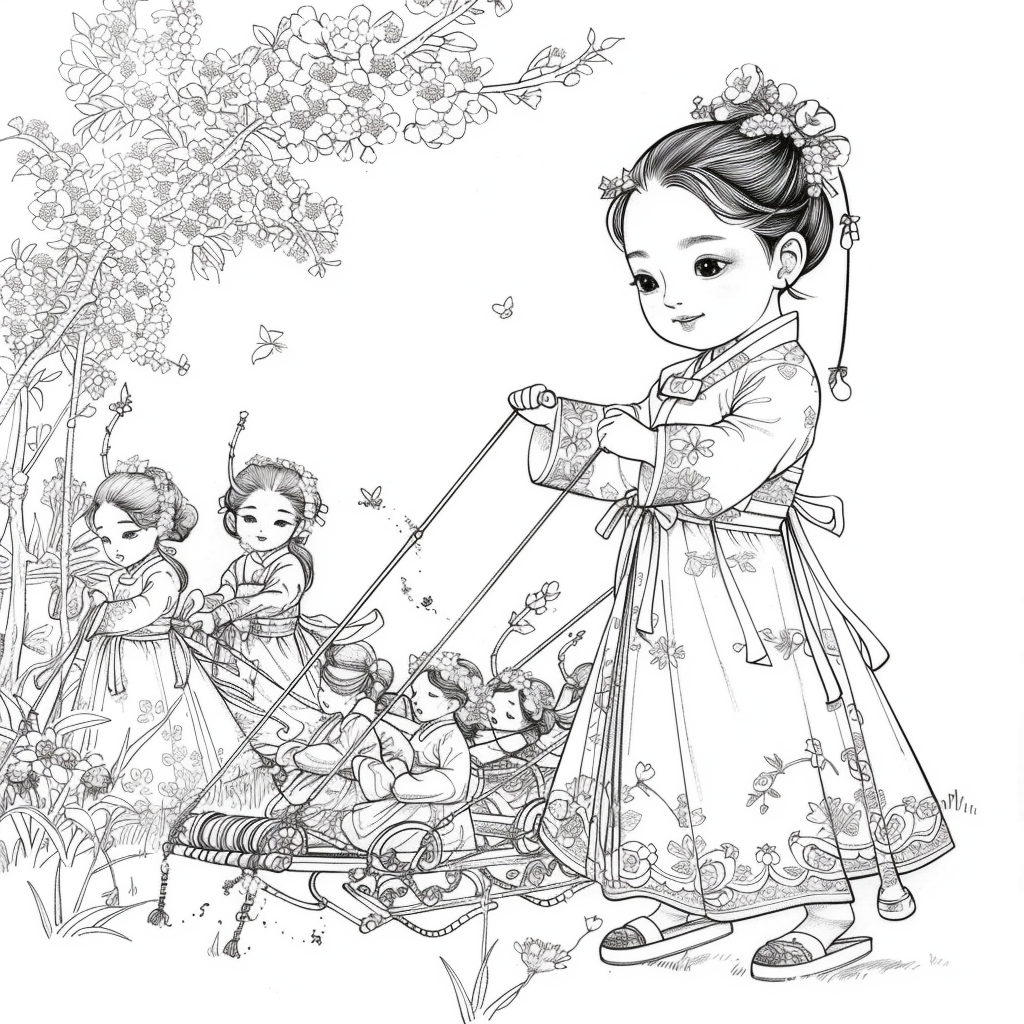 The Strings of Gentle Dreams