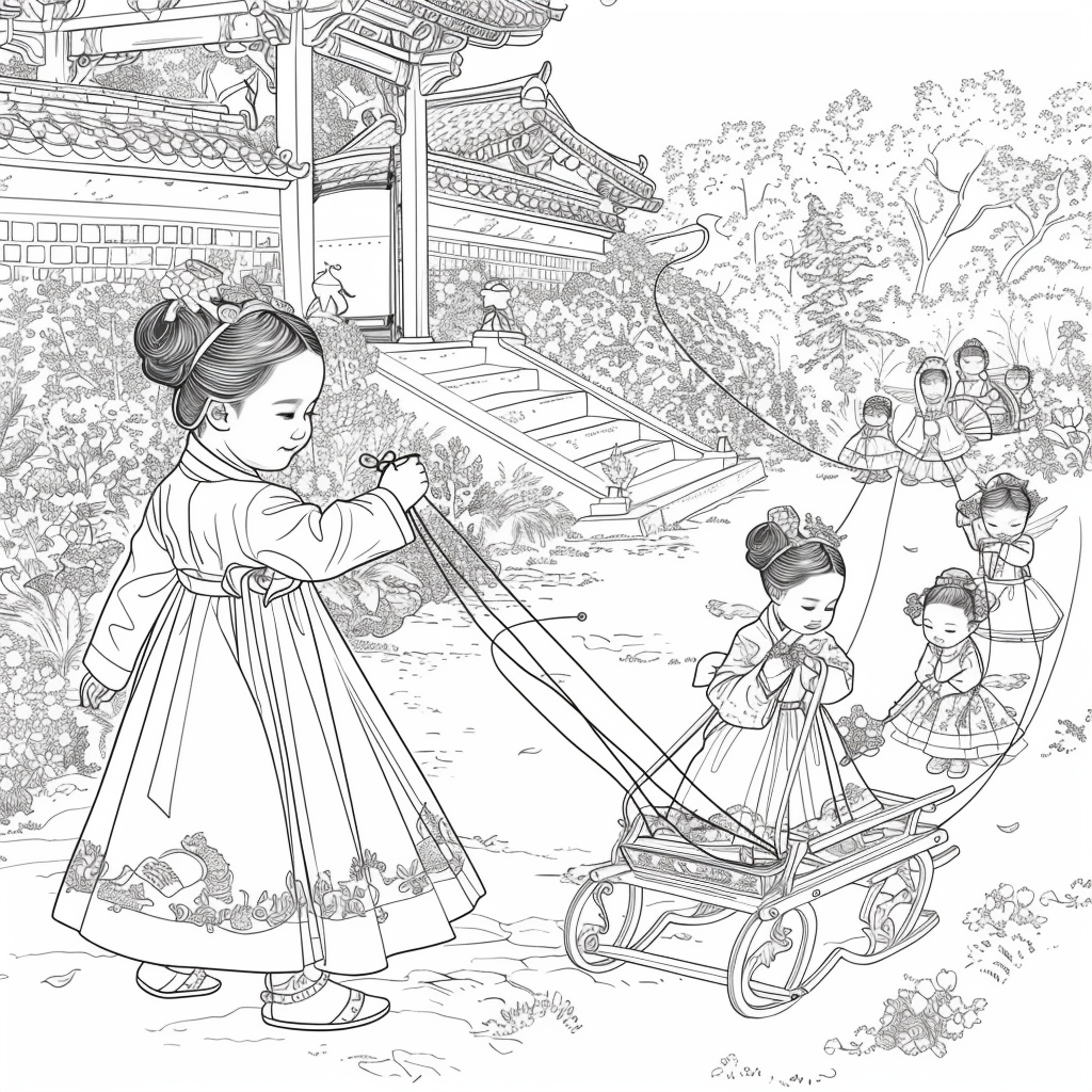 The Strings of Gentle Dreams