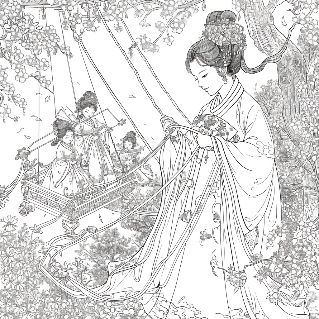 The Strings of Gentle Dreams