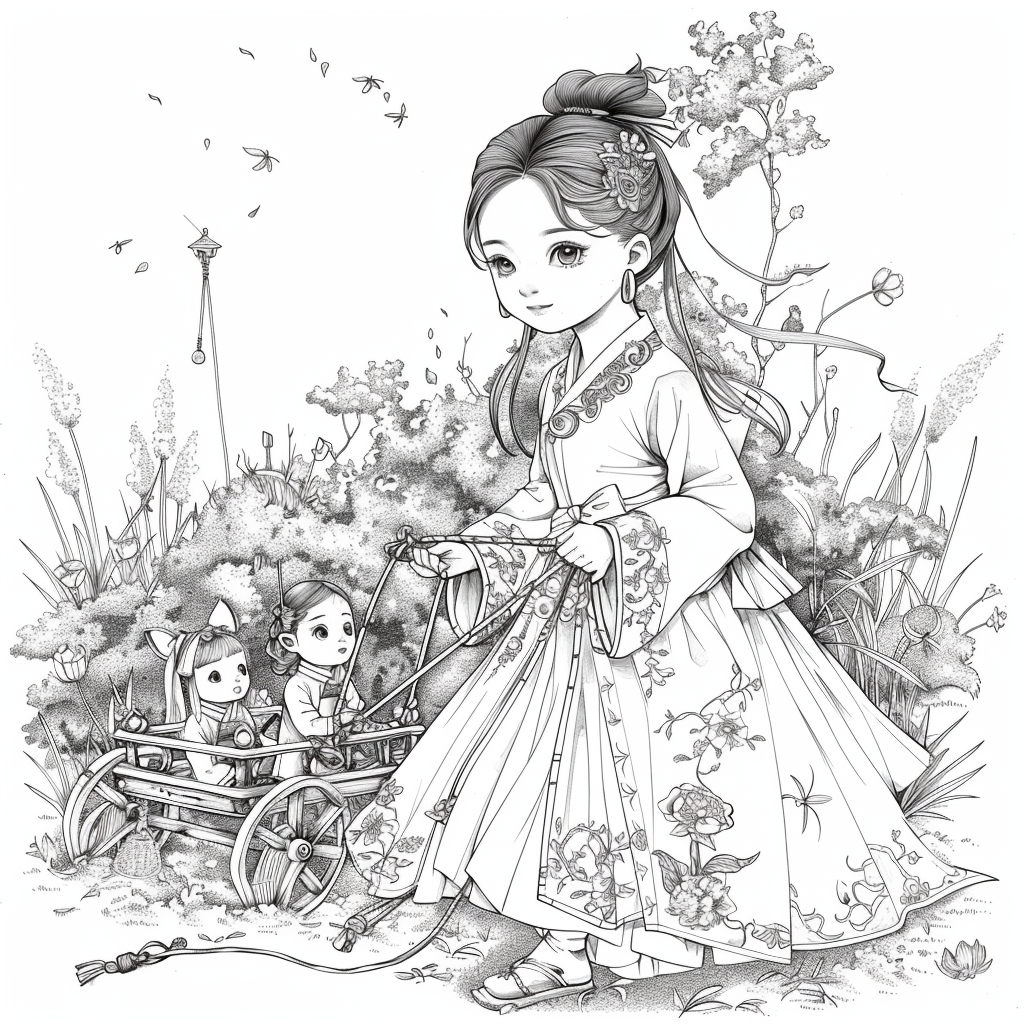 The Strings of Gentle Dreams
