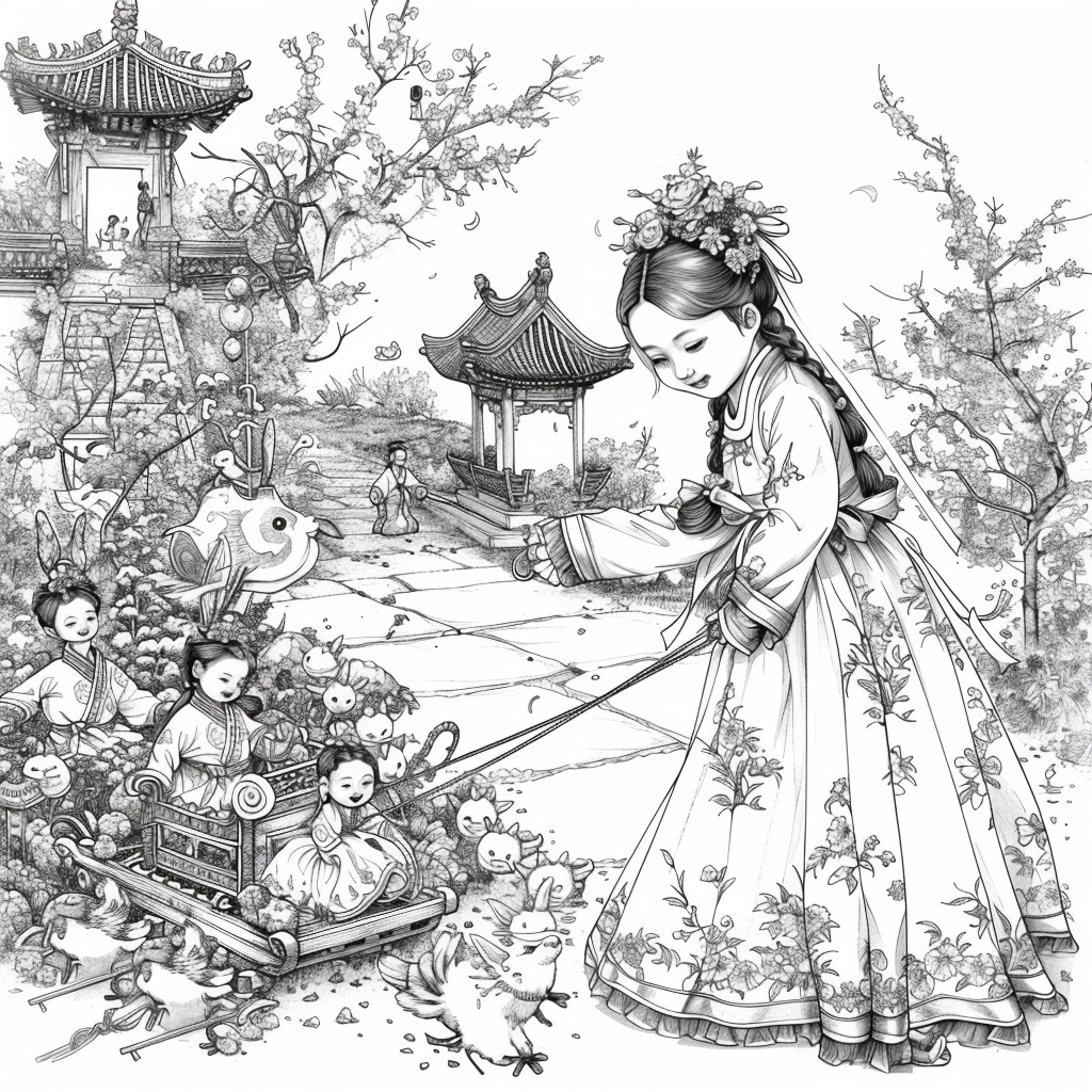 The Strings of Gentle Dreams