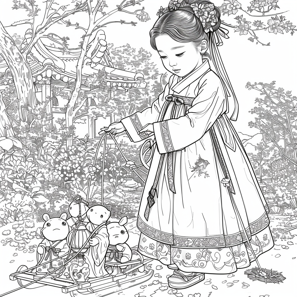 The Strings of Gentle Dreams