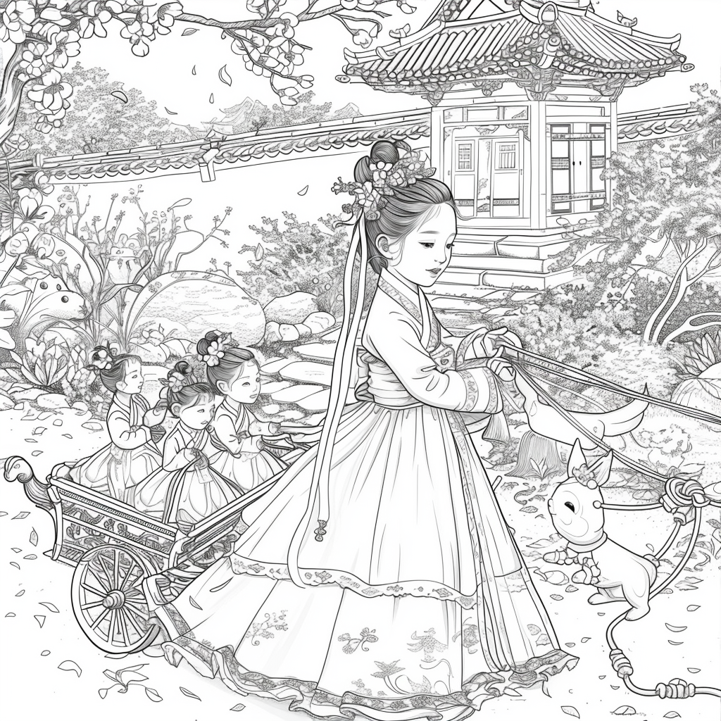 The Strings of Gentle Dreams