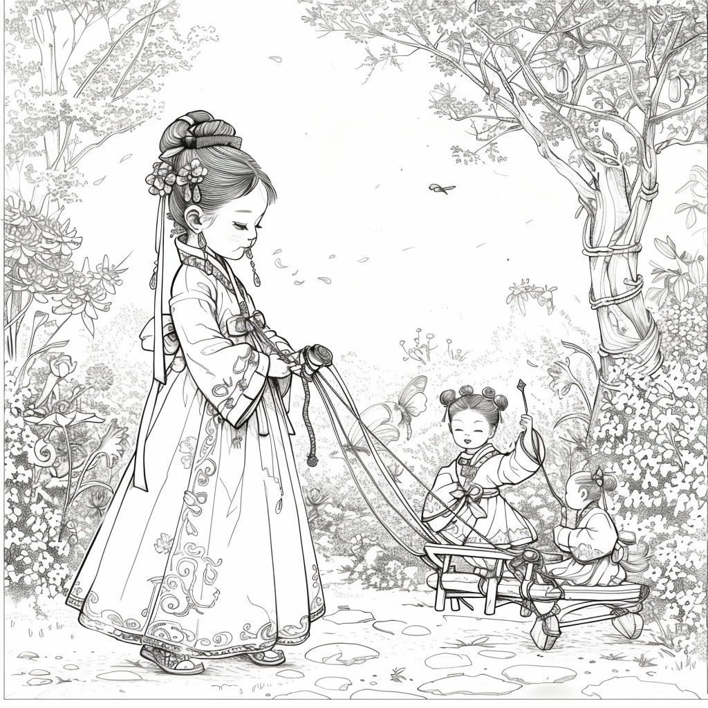 The Strings of Gentle Dreams