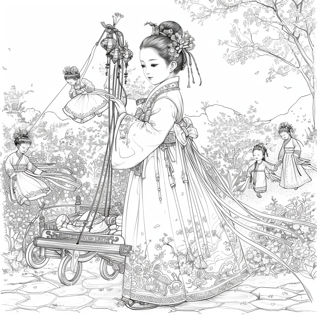 The Strings of Gentle Dreams