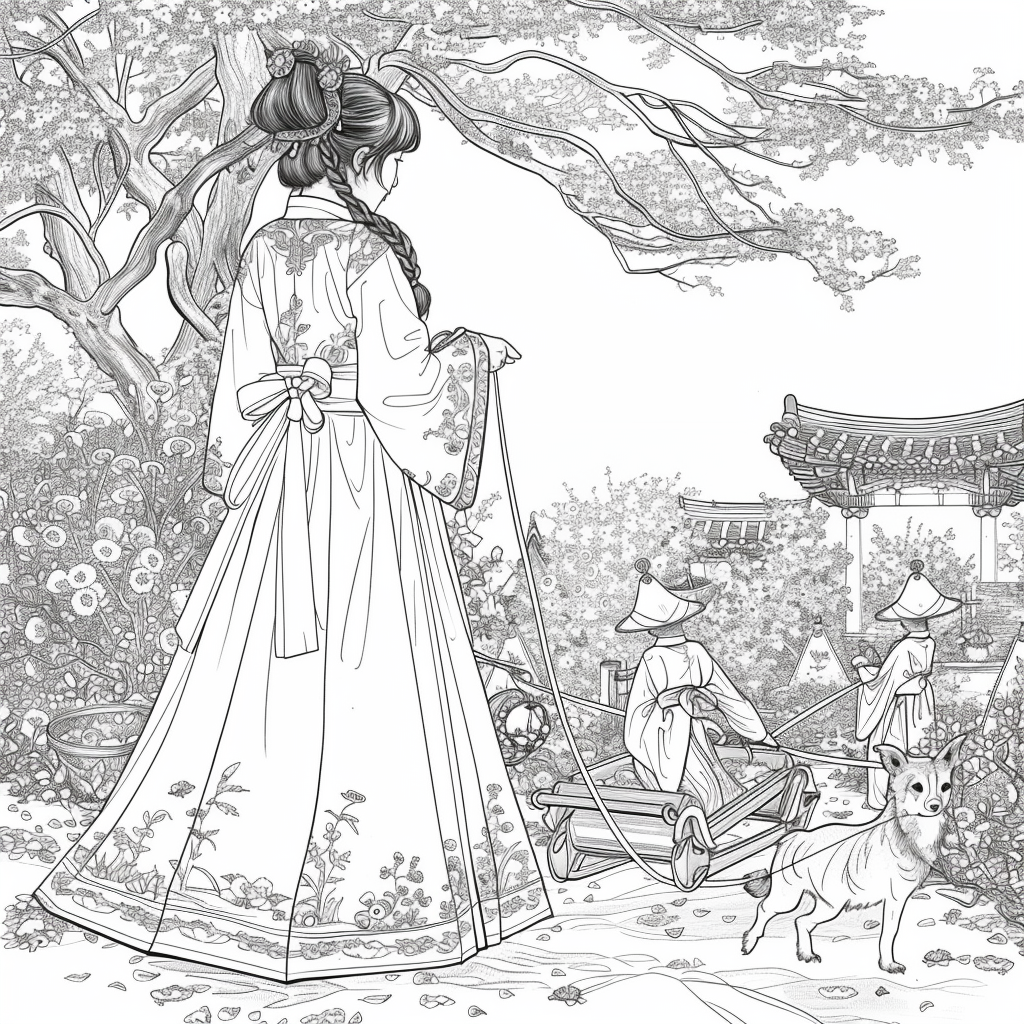 The Strings of Gentle Dreams