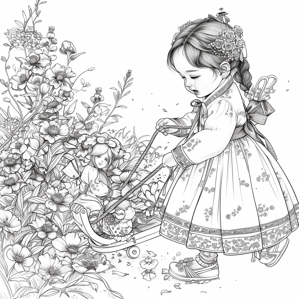 The Strings of Gentle Dreams