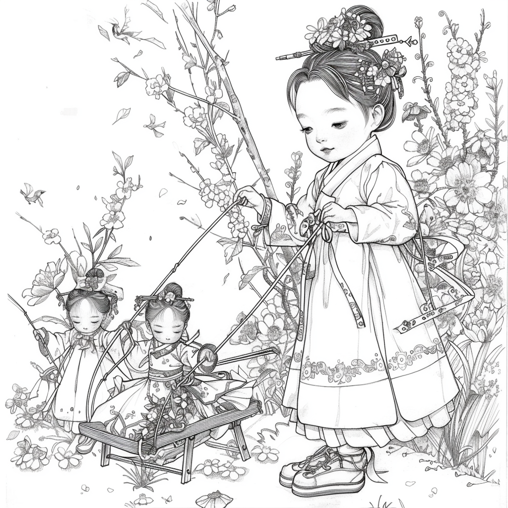 The Strings of Gentle Dreams