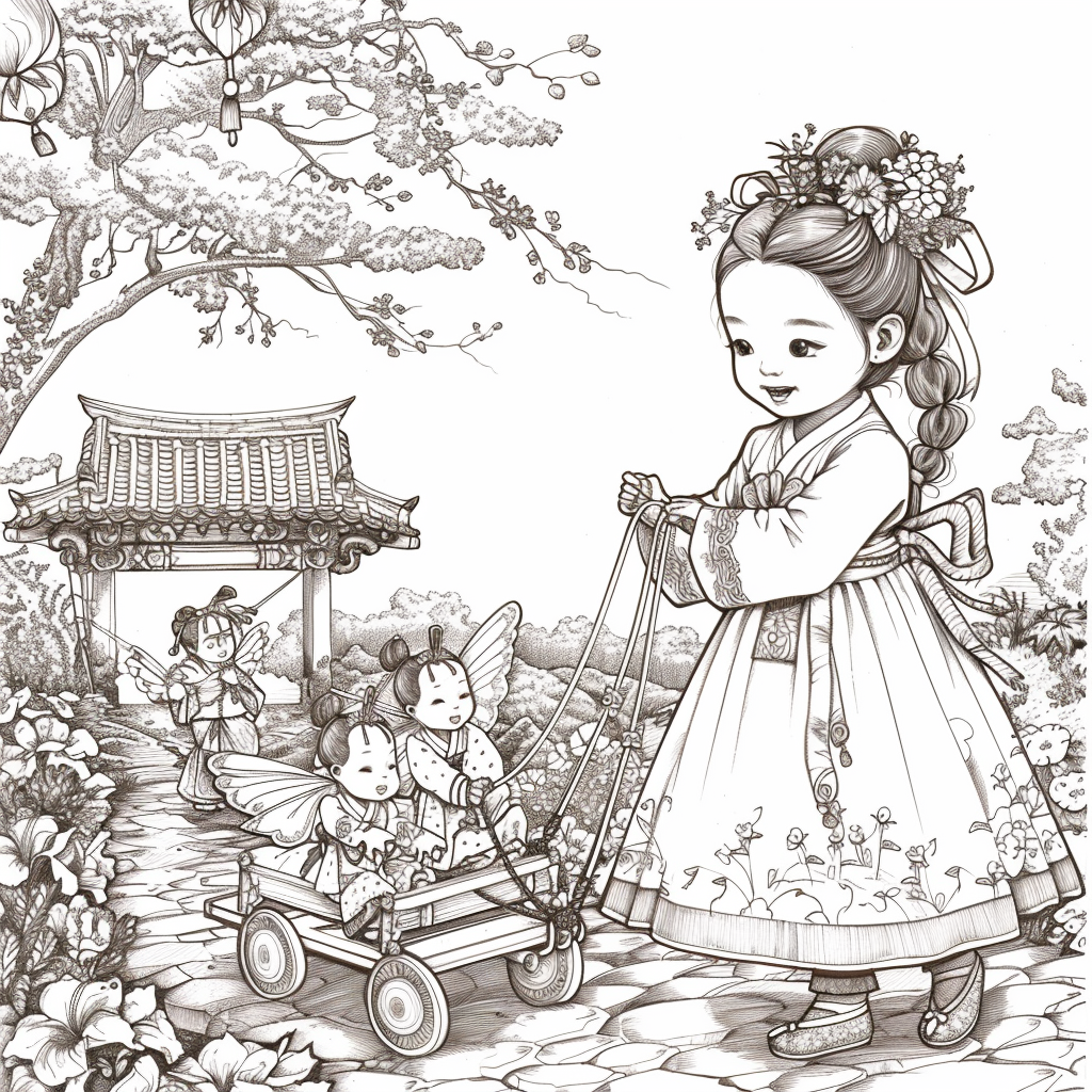 The Strings of Gentle Dreams