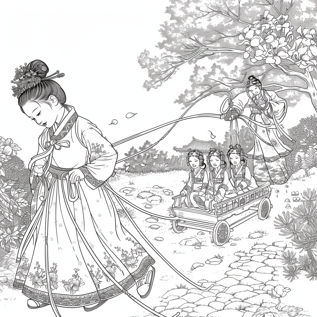 The Strings of Gentle Dreams