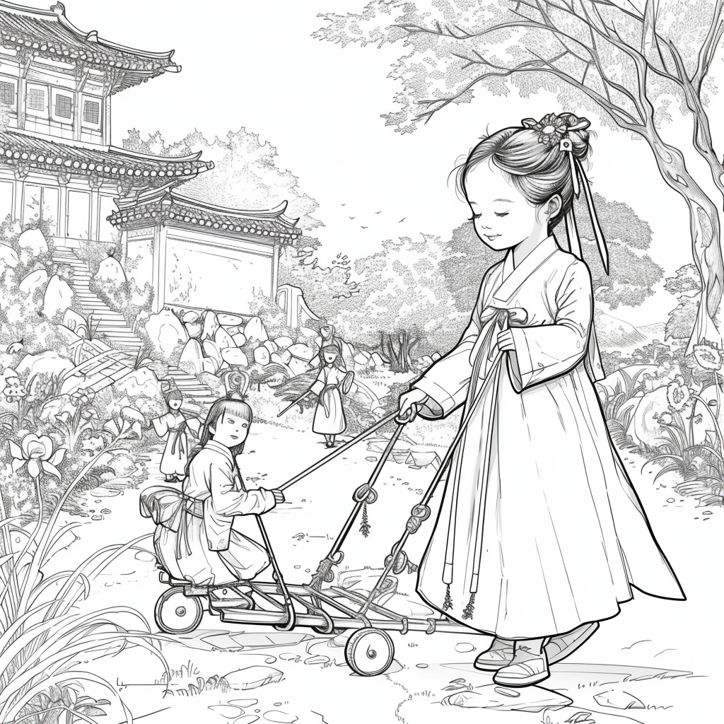 The Strings of Gentle Dreams