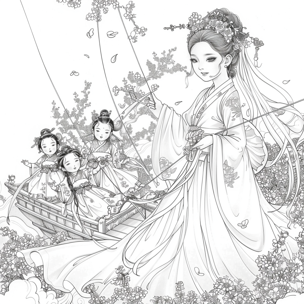 The Strings of Gentle Dreams