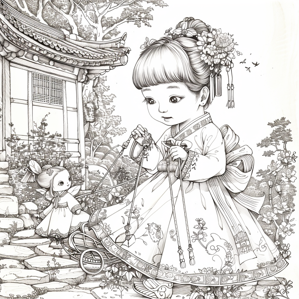 The Strings of Gentle Dreams