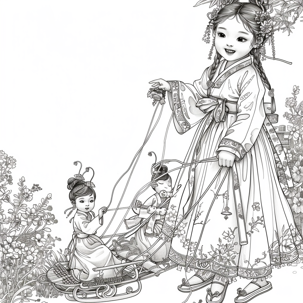 The Strings of Gentle Dreams