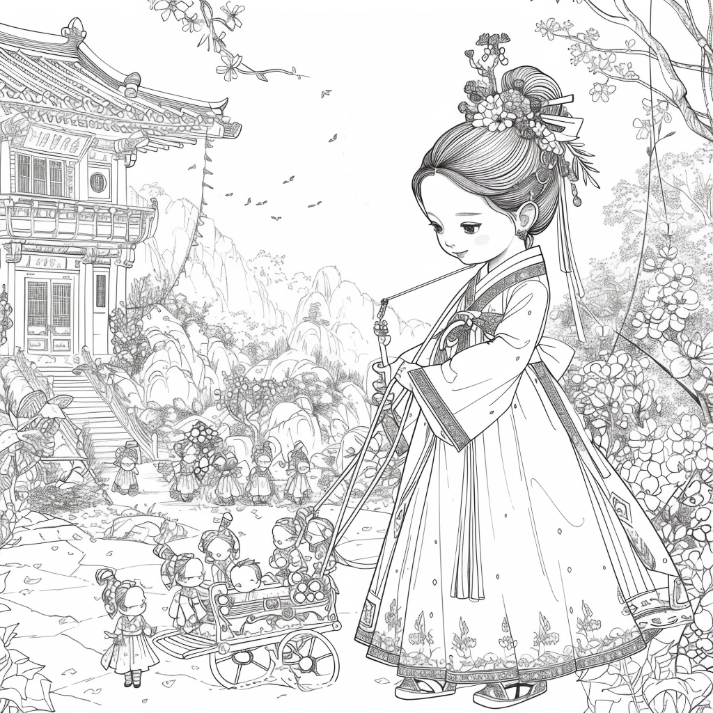 The Strings of Gentle Dreams