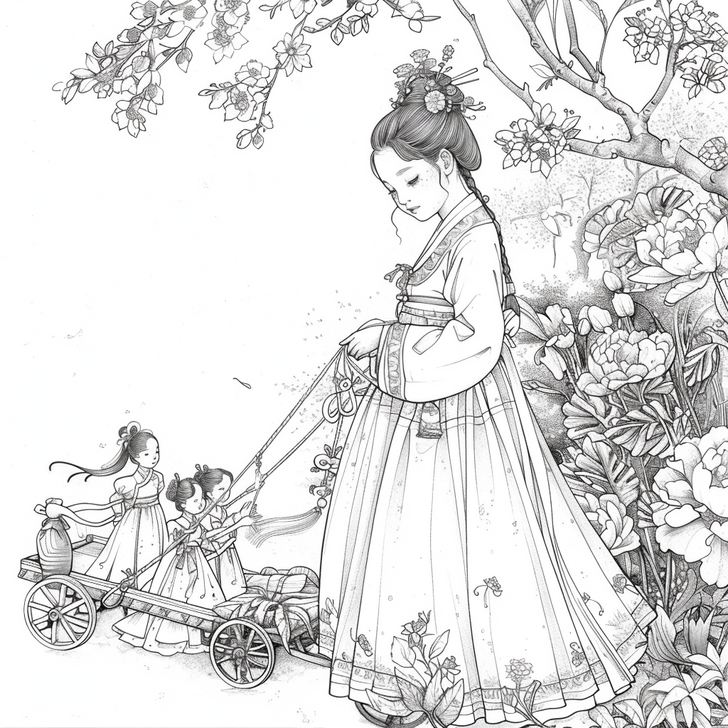 The Strings of Gentle Dreams