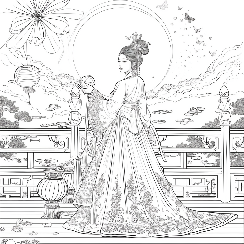 Lanterns of the Joseon Night