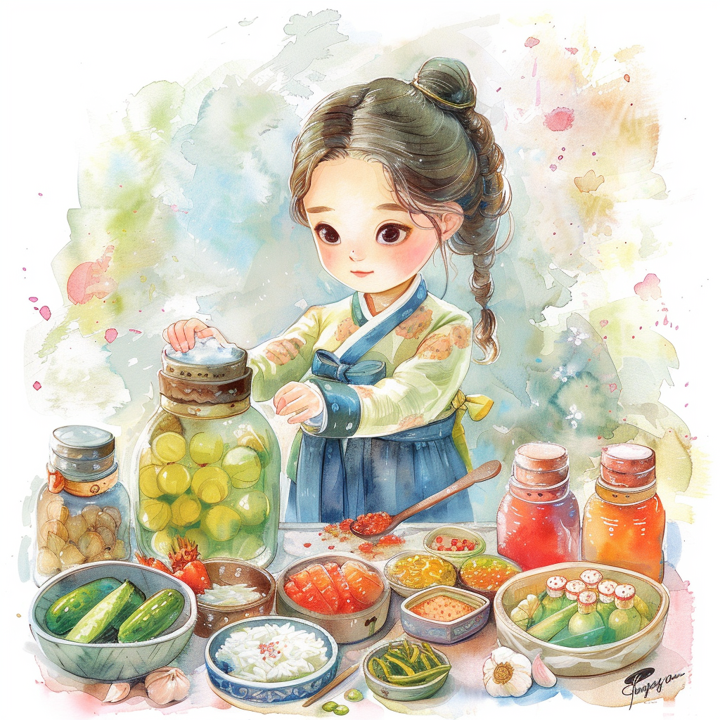 The Little Artisan – Making Korean Traditions Come Alive